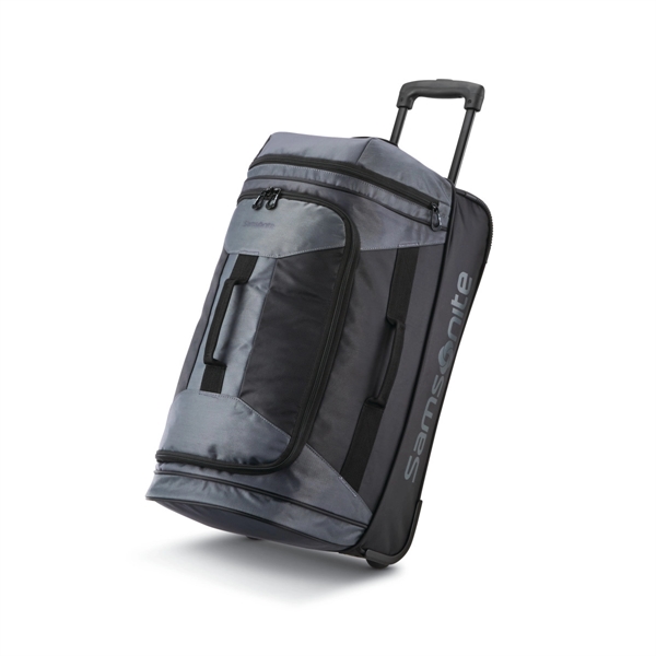 Durable casual duffel for easy travel. The large U-shaped opening makes... from ASI 56070 Gemline / Gemline®