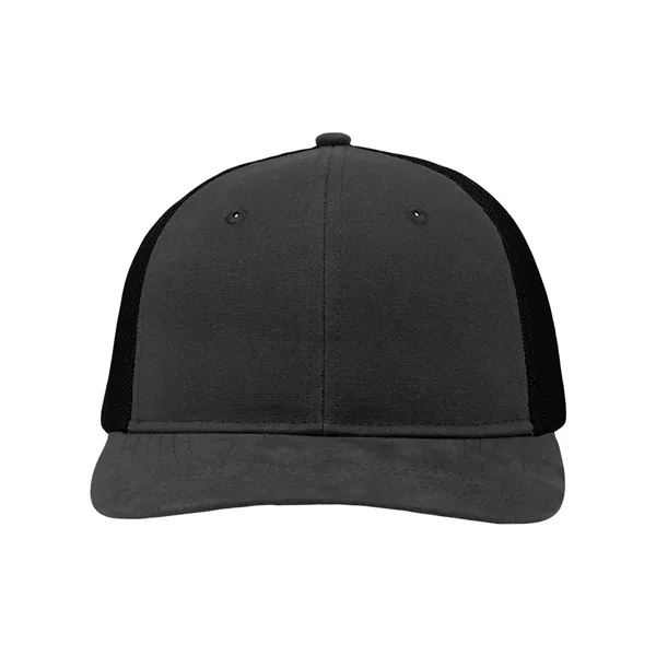 Sportsman Modern Six-Panel Trucker Fit Cap... from ASI 84358 S&S Activewear