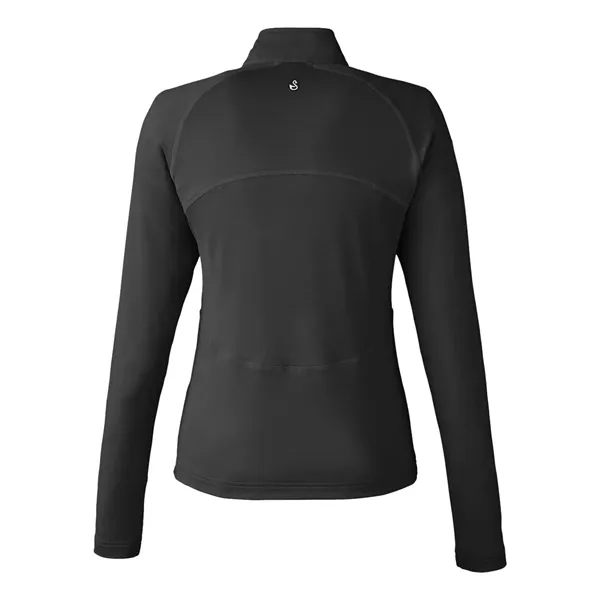 Swannies Women's Cora Full-Zip... from ASI 84358 S&S Activewear