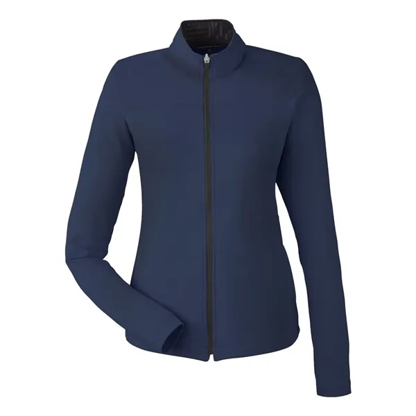 Swannies Women's Cora Full-Zip... from ASI 84358 S&S Activewear