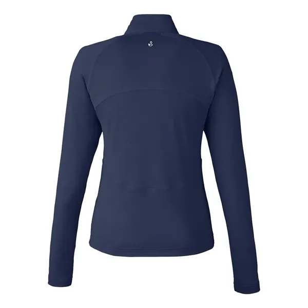 Swannies Women's Cora Full-Zip... from ASI 84358 S&S Activewear