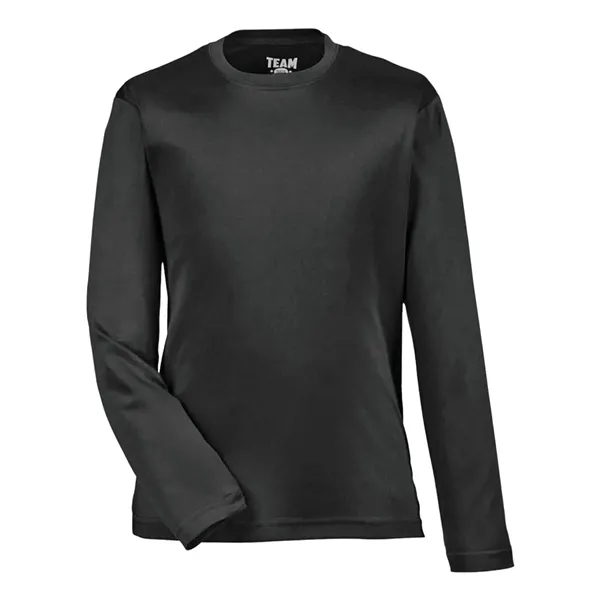 Team 365 Youth Zone Performance Long Sleeve T-Shirt... from ASI 84358 S&S Activewear