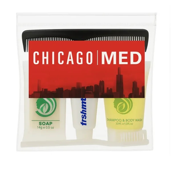 Toiletry Kits for nonprofits... from ASI 89971 Stuff A Mug