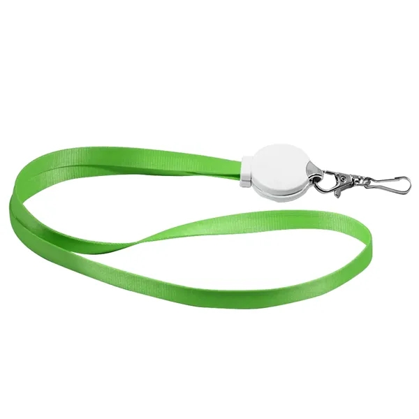 33.5" Lanyard *3-in-1 charging cable with USB tip on one end... from ASI 90154 Sunjoy Group Inc