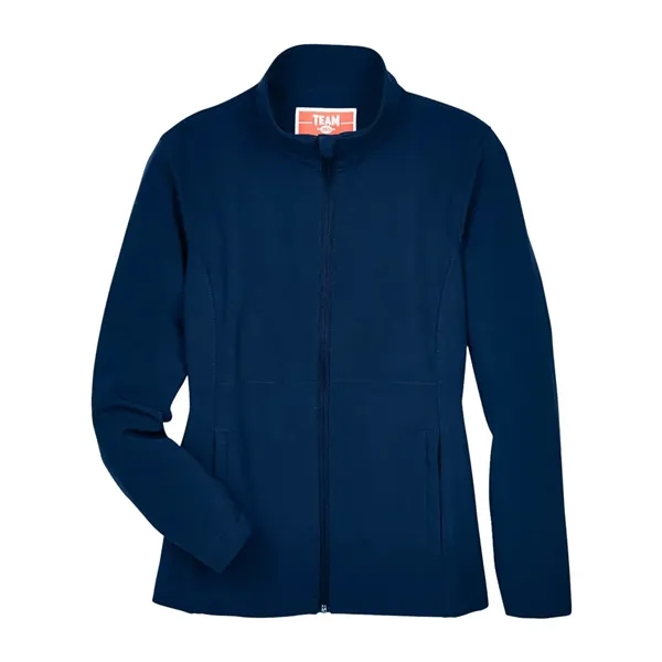Team 365 Women's Leader Soft Shell Jacket... from ASI 84358 S&S Activewear