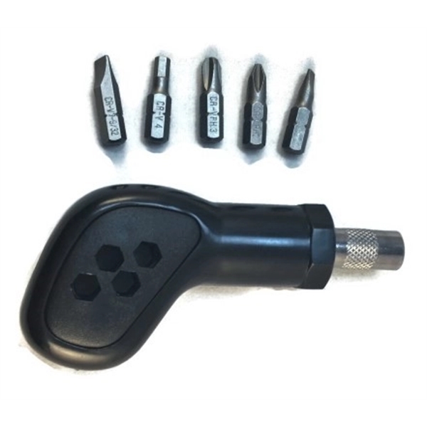 Pocket snowboard/ski ratchet tool that measures 4.75" x 2" x 1.25"... from ASI 72657 Active Life Promo / Action Sports Promo