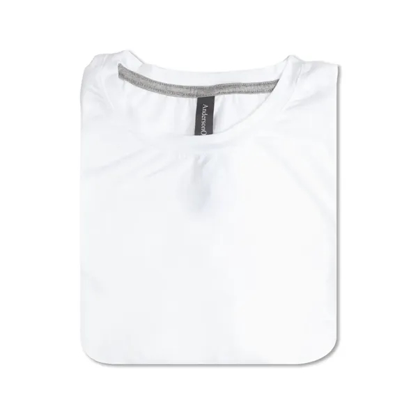 Featherlite butter fabric, Relaxed modern fit Enhanced shoulder panel durability, 96%... from ASI 38120 Ball Pro / Diversified Quality Kitchenware / Branded Apparel Designs