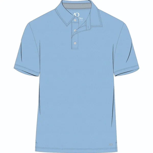 Featherlite butter fabric, Form-flattering fit, 2-button placket, 96% Polyester / 4%... from ASI 38120 Ball Pro / Diversified Quality Kitchenware / Branded Apparel Designs