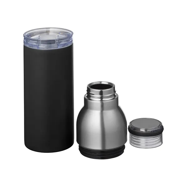 22-ounce convertible bottle with double-wall insulation and slide lid.... from ASI 79530 Prime Line