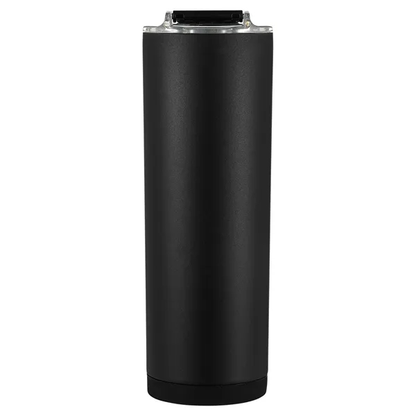 20-ounce bottle with double-wall vacuum insulation and flip-top lid.... from ASI 79530 Prime Line