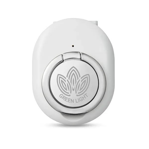 Ring-Stand Phone Holder Wireless Charging Pad... from ASI 79530 Prime Line