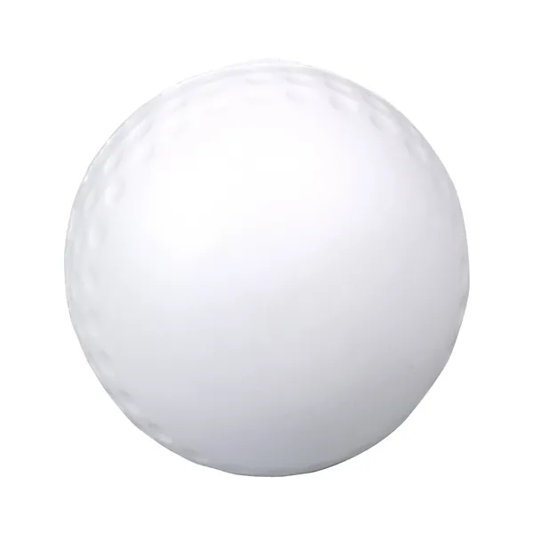 Golf Ball Shape Stress Ball... from ASI 79530 Prime Line