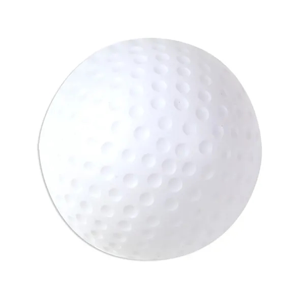 Golf Ball Shape Stress Ball... from ASI 79530 Prime Line