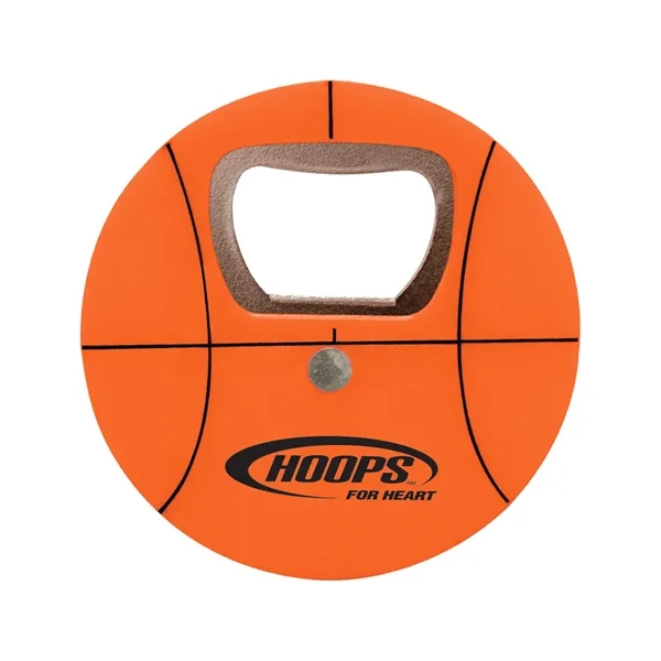 Basketball Bottle Opener... from ASI 79530 Prime Line