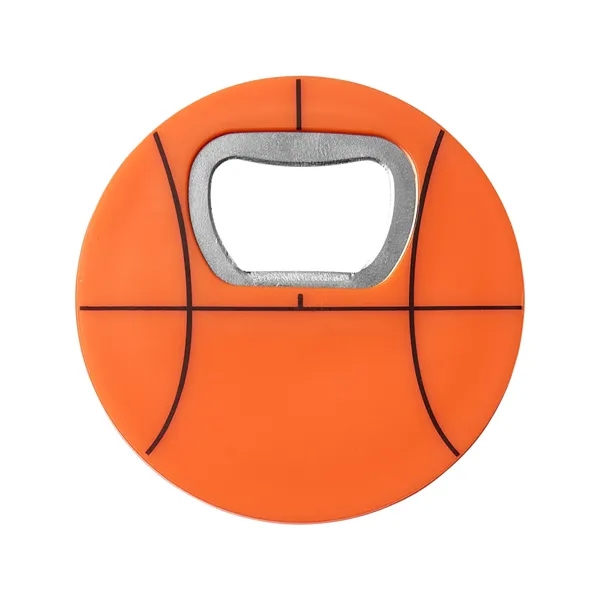 Basketball Bottle Opener... from ASI 79530 Prime Line