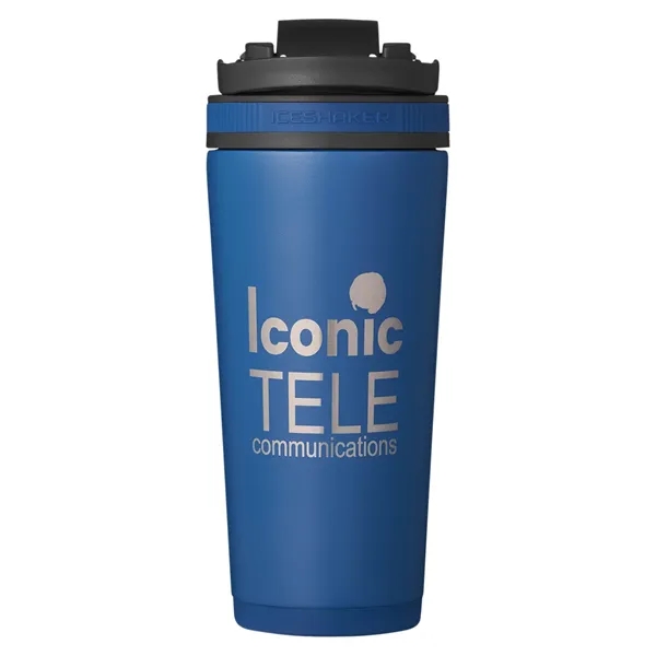 Ice Shaker 26 oz. Stainless Steel Shaker Tumbler... from ASI 79530 Prime Line