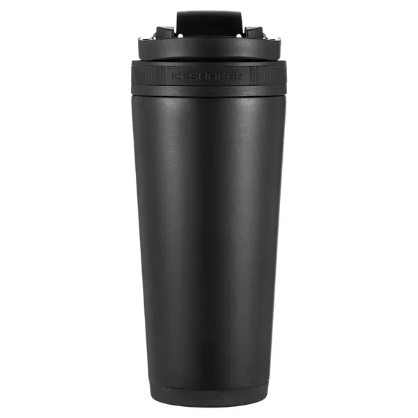Ice Shaker 26 oz. Stainless Steel Shaker Tumbler... from ASI 79530 Prime Line