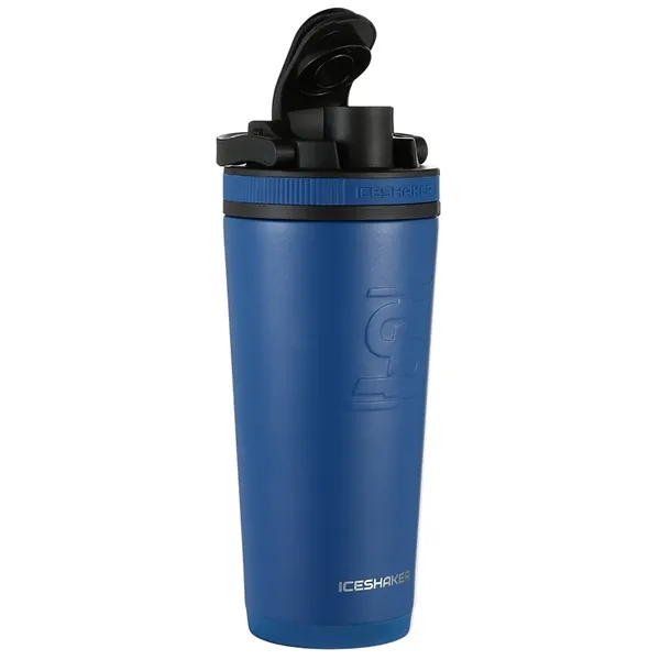 Ice Shaker 26 oz. Stainless Steel Shaker Tumbler... from ASI 79530 Prime Line