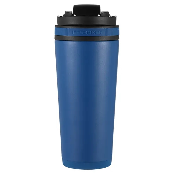 Ice Shaker 26 oz. Stainless Steel Shaker Tumbler... from ASI 79530 Prime Line