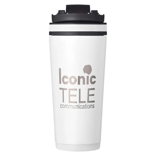 Ice Shaker 26 oz. Stainless Steel Shaker Tumbler... from ASI 79530 Prime Line