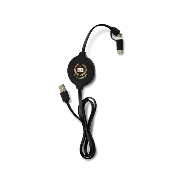 2" x 40" ABS, PC and PE Duo wireless charging pad... from ASI 79530 Prime Line