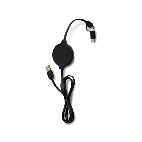 2" x 40" ABS, PC and PE Duo wireless charging pad... from ASI 79530 Prime Line