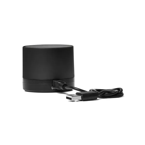 2.25" x 2" ABS plastic round wireless speaker.... from ASI 79530 Prime Line