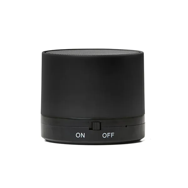 2.25" x 2" ABS plastic round wireless speaker.... from ASI 79530 Prime Line