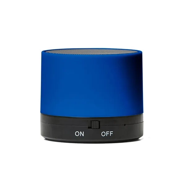 2.25" x 2" ABS plastic round wireless speaker.... from ASI 79530 Prime Line