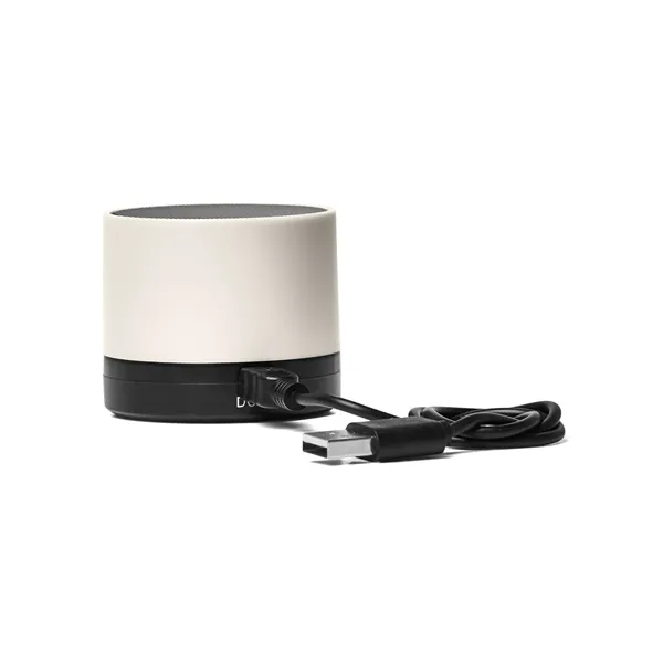 2.25" x 2" ABS plastic round wireless speaker.... from ASI 79530 Prime Line