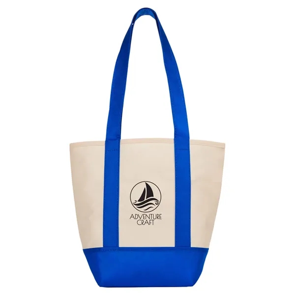 Non-Woven Mini Boat Tote Bag... from ASI 79530 Prime Line