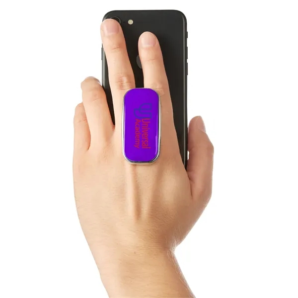 Cell Phone Grip With Stand... from ASI 79530 Prime Line