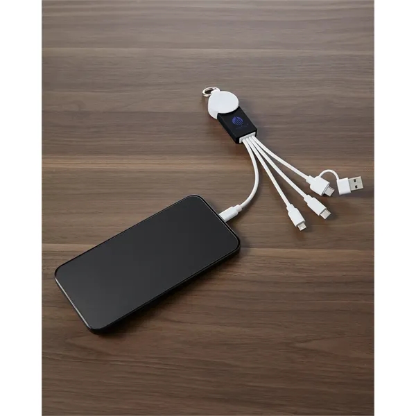 Universal Charging Cable With Smart Watch Charger... from ASI 79530 Prime Line