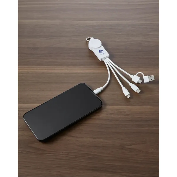 Universal Charging Cable With Smart Watch Charger... from ASI 79530 Prime Line