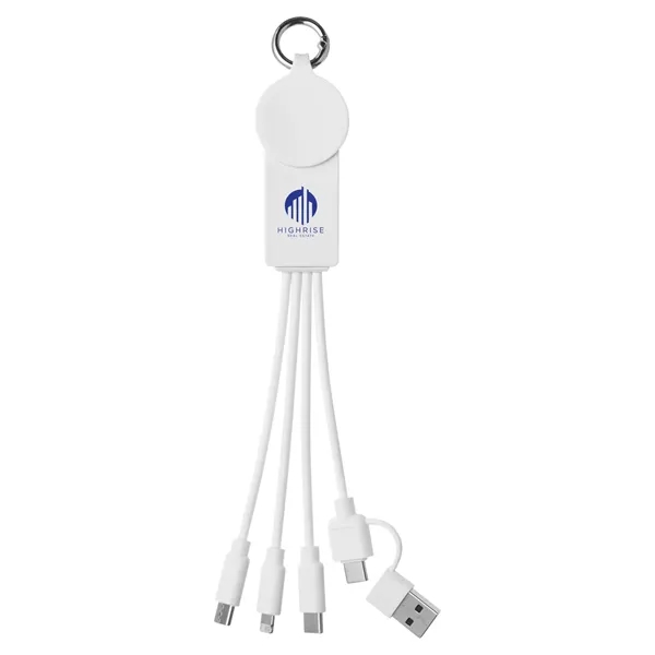 Universal Charging Cable With Smart Watch Charger... from ASI 79530 Prime Line