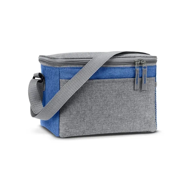 9.25" x 6.5" x 7" lunch bag with a PVC coating,... from ASI 79530 Prime Line