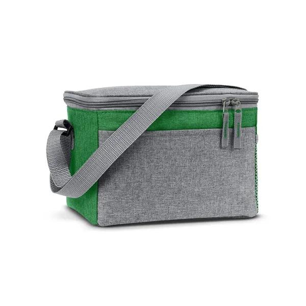 9.25" x 6.5" x 7" lunch bag with a PVC coating,... from ASI 79530 Prime Line