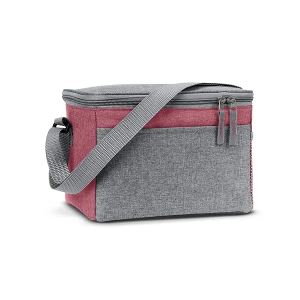 9.25" x 6.5" x 7" lunch bag with a PVC coating,... from ASI 79530 Prime Line