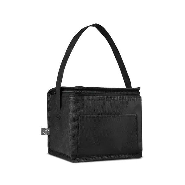 8" x 6.5" x 5" lunch cooler with a front open... from ASI 79530 Prime Line