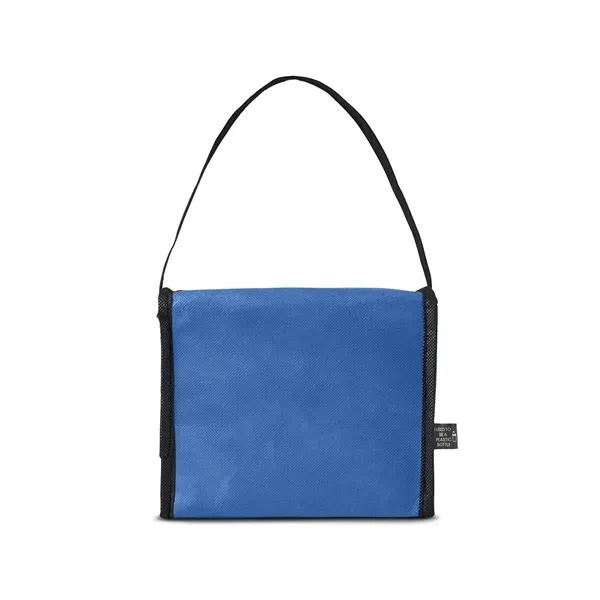 8" x 6.5" x 5" lunch cooler with a front open... from ASI 79530 Prime Line