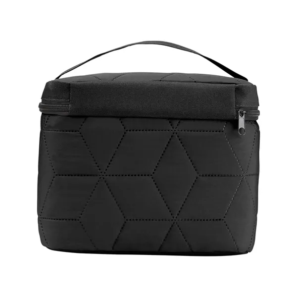 8.7" x 7.5" x 6.3" campfire cooler bag with a top... from ASI 79530 Prime Line