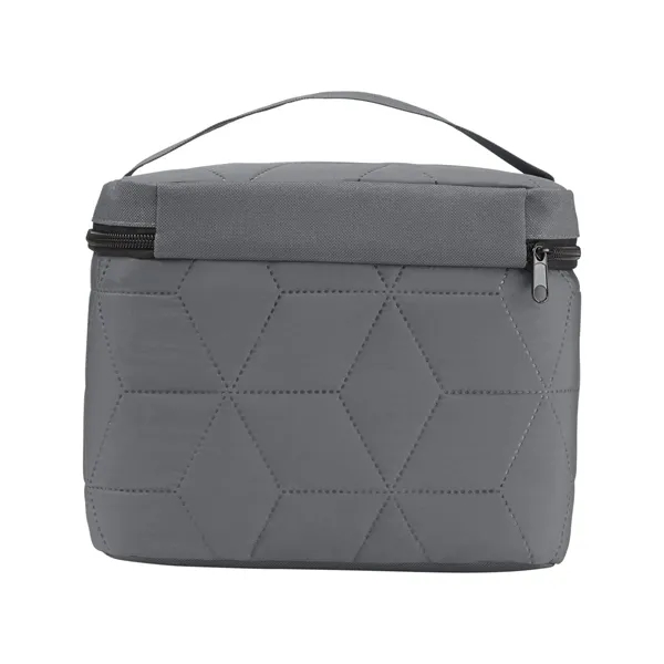 8.7" x 7.5" x 6.3" campfire cooler bag with a top... from ASI 79530 Prime Line