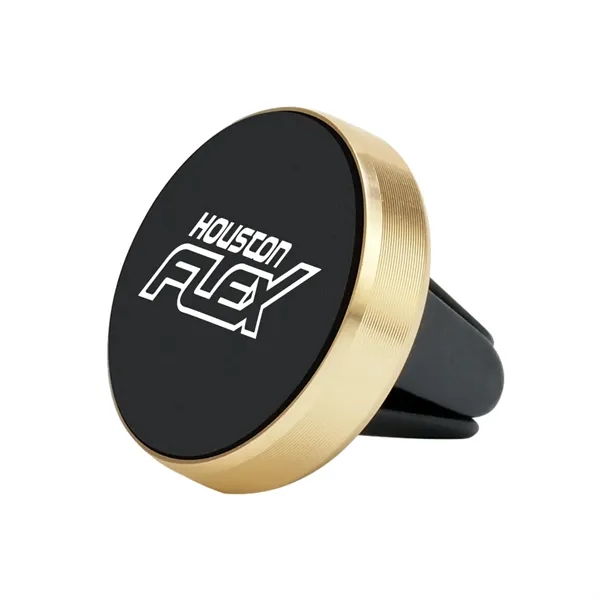 Our Metallic Air Vent Magnetic Mobile Mount simply clips on to... from ASI 90154 Sunjoy Group Inc