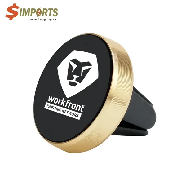 Unlike traditional phone mounts that may require both hands to attach... from ASI 90154 Sunjoy Group Inc