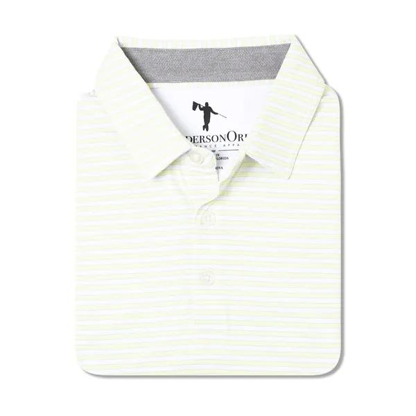 Featherlite butter fabric, Form-flattering fit, 2-button placket, 96% Polyester / 4%... from ASI 38120 Ball Pro / Diversified Quality Kitchenware / Branded Apparel Designs