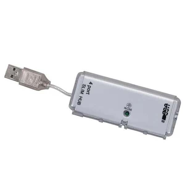 Travel Holly Avenue 4 Ports Slim Hub is thin in size... from ASI 90154 Sunjoy Group Inc