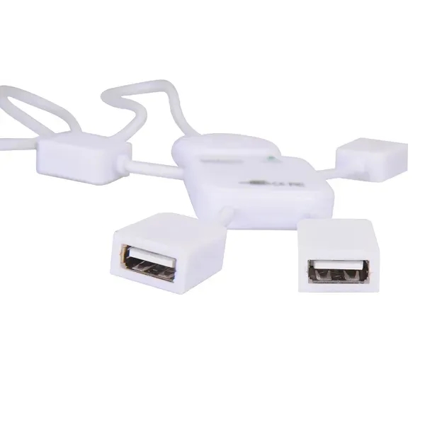 A unique 4 port USB hub design. Hi-Speed USB 2.0 A... from ASI 90154 Sunjoy Group Inc