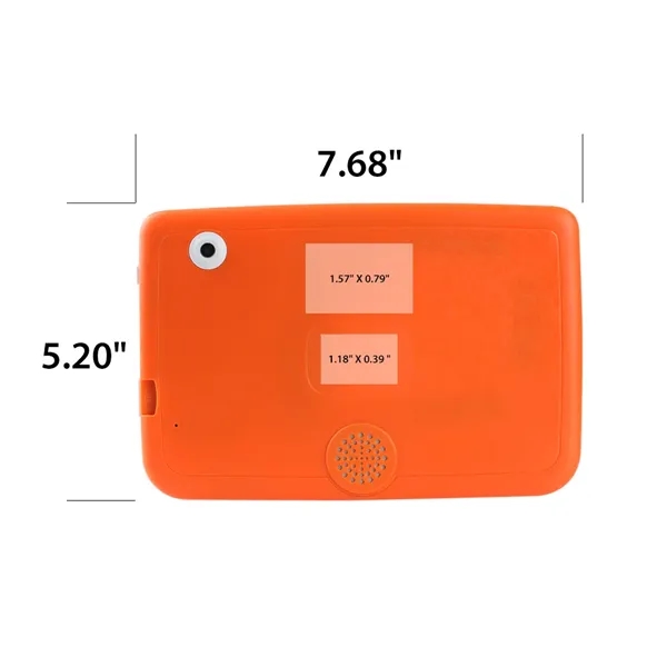 Our Core Android Kids Tablet is a premium promotional gift perfect... from ASI 90154 Sunjoy Group Inc