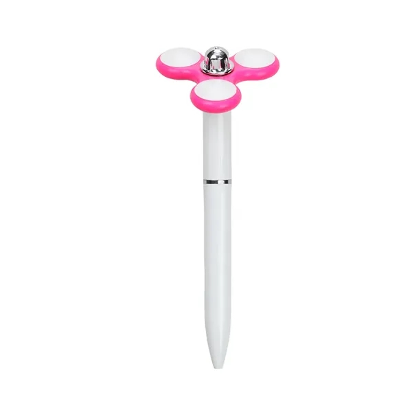A fun pen promo with attached bright colored spinner. Perfect for... from ASI 90154 Sunjoy Group Inc