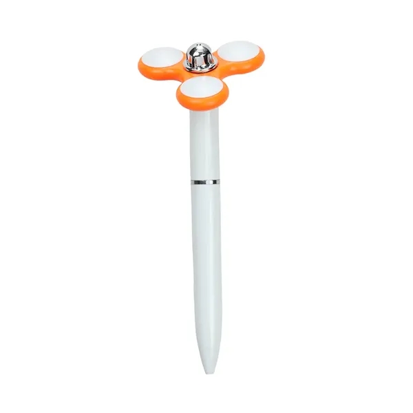 A fun pen promo with attached bright colored spinner. Perfect for... from ASI 90154 Sunjoy Group Inc